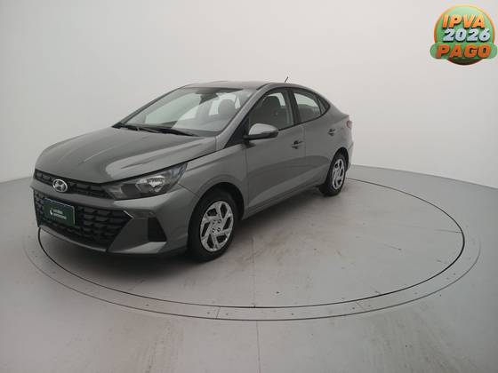 HYUNDAI HB20S 1.0 12V FLEX COMFORT PLUS MANUAL